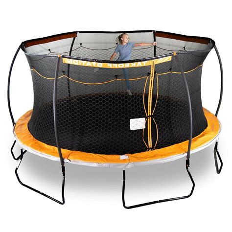 15' steelflex trampoline parts.